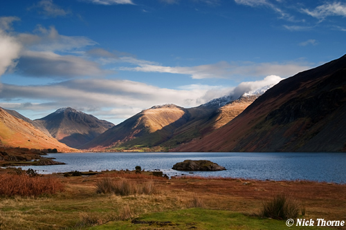 Wastwater